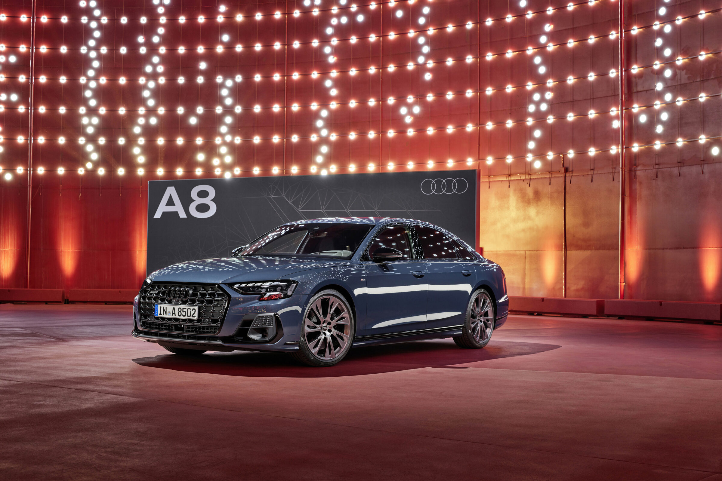 A8 faceliftAudi 