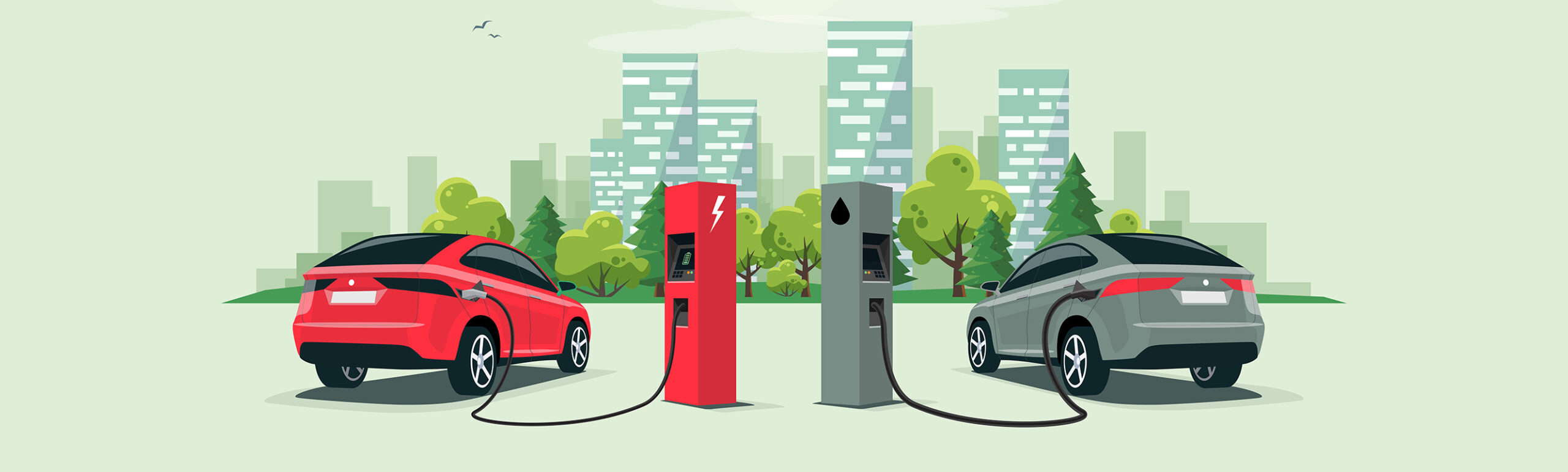 Electric vs. Benzină: Duelul Emisiilor