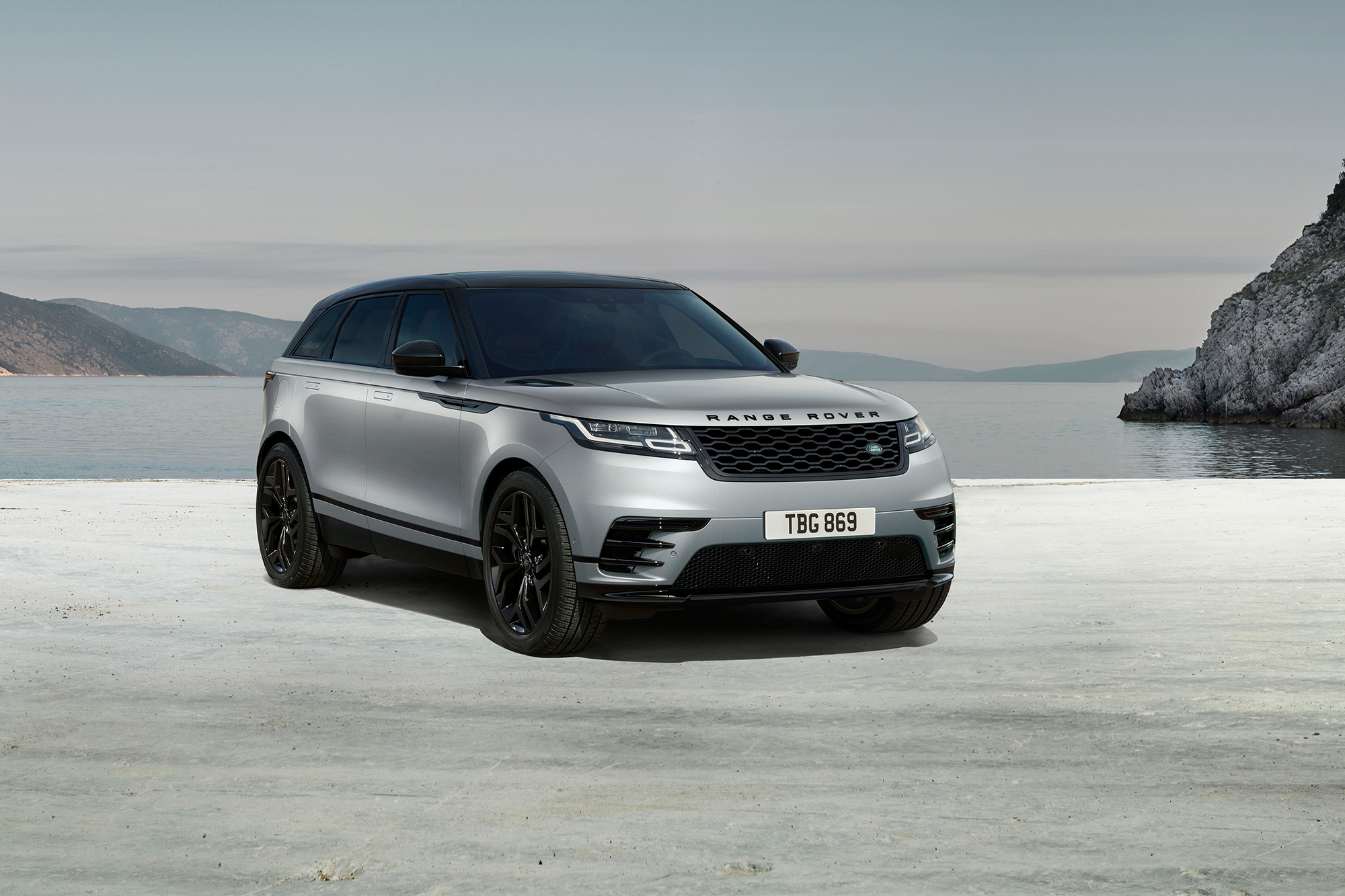 Land Rover Ranger Rover Rover Velar Versiune nouă pentru Range Rover Velar - Autocritica