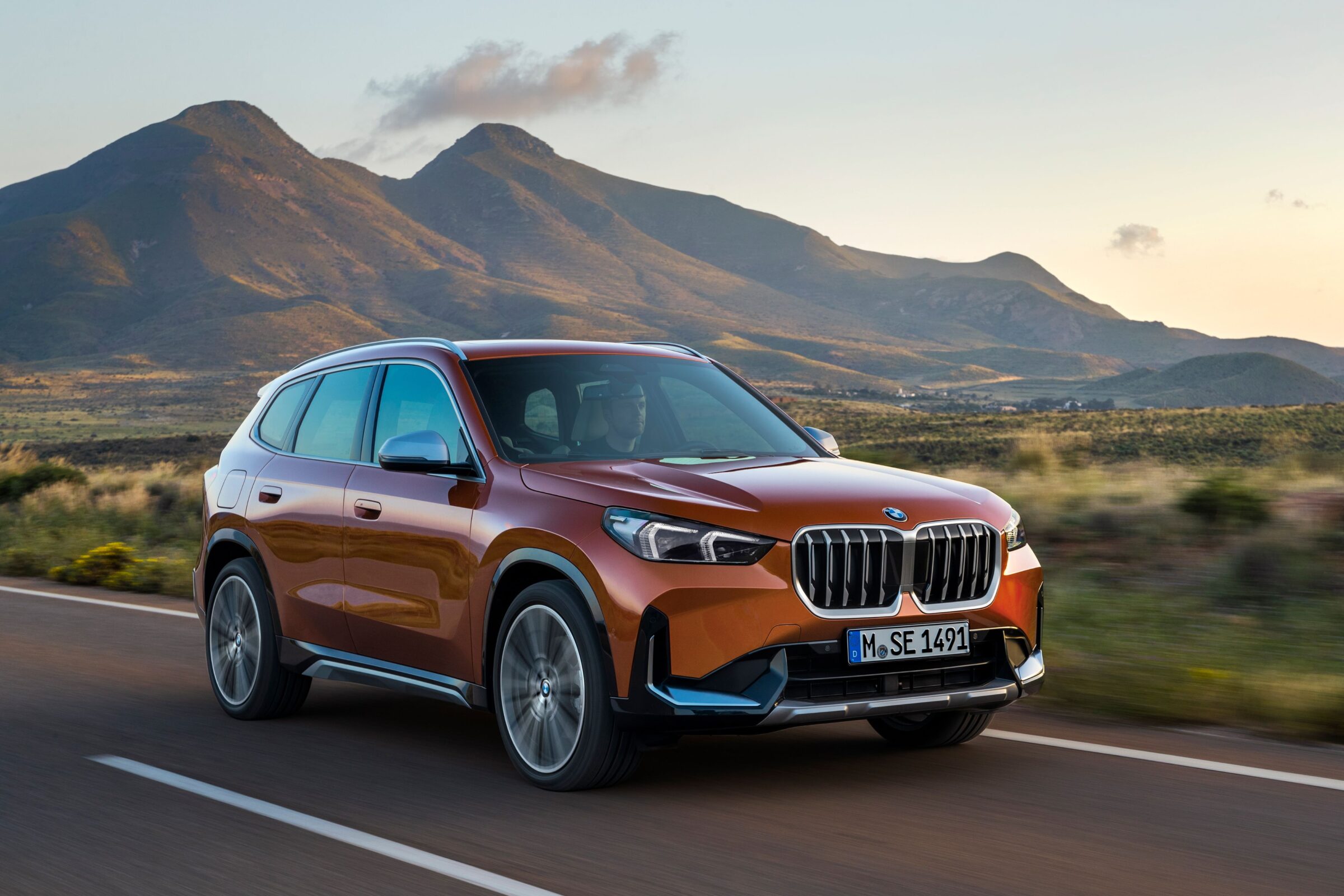 The 2025 BMW X1 XDrive30e Steptronic A Symphony Of Performance And 