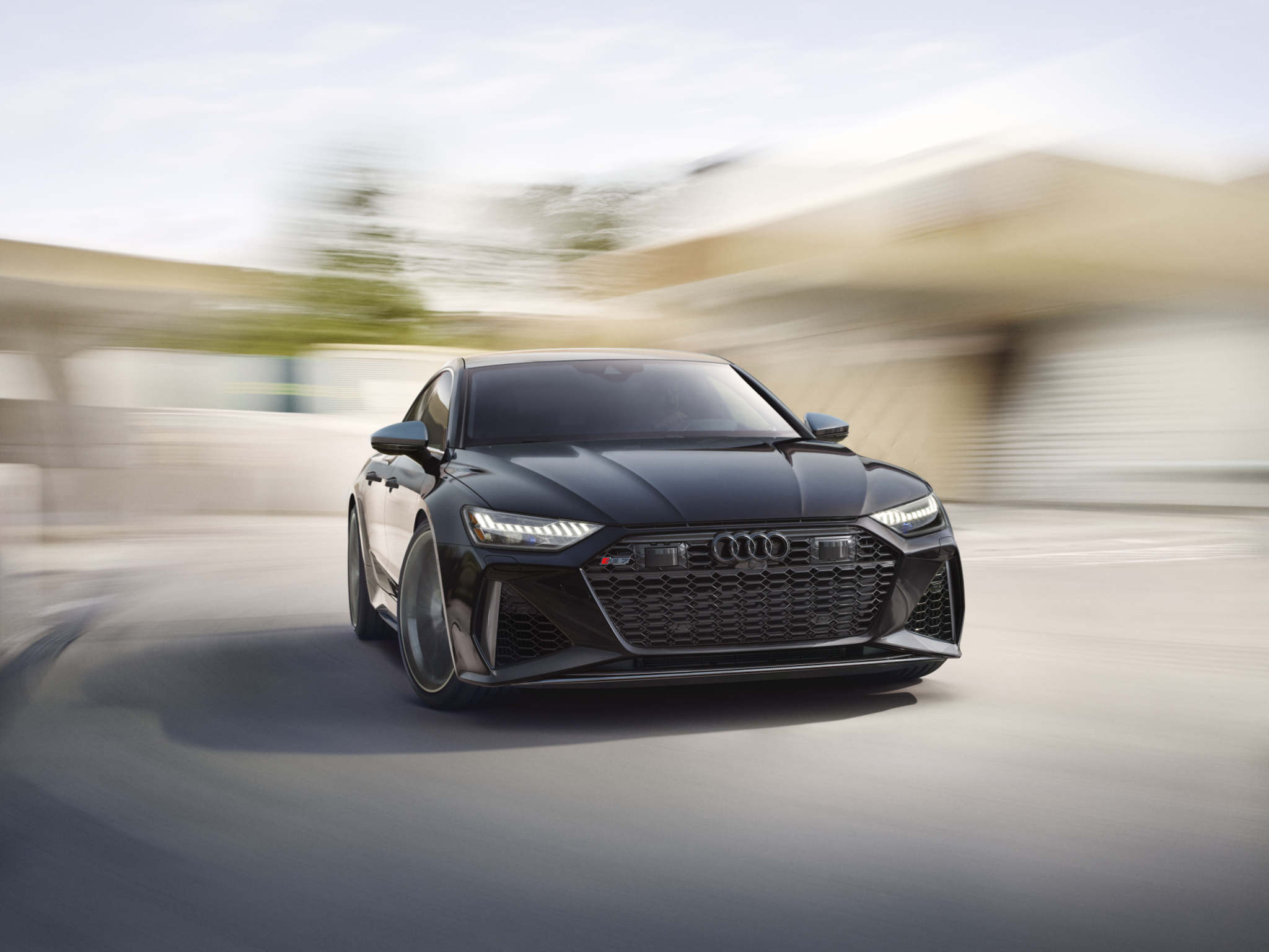 Mașinile altora Audi RS 7 Exclusive, disponibil doar în SUA Autocritica