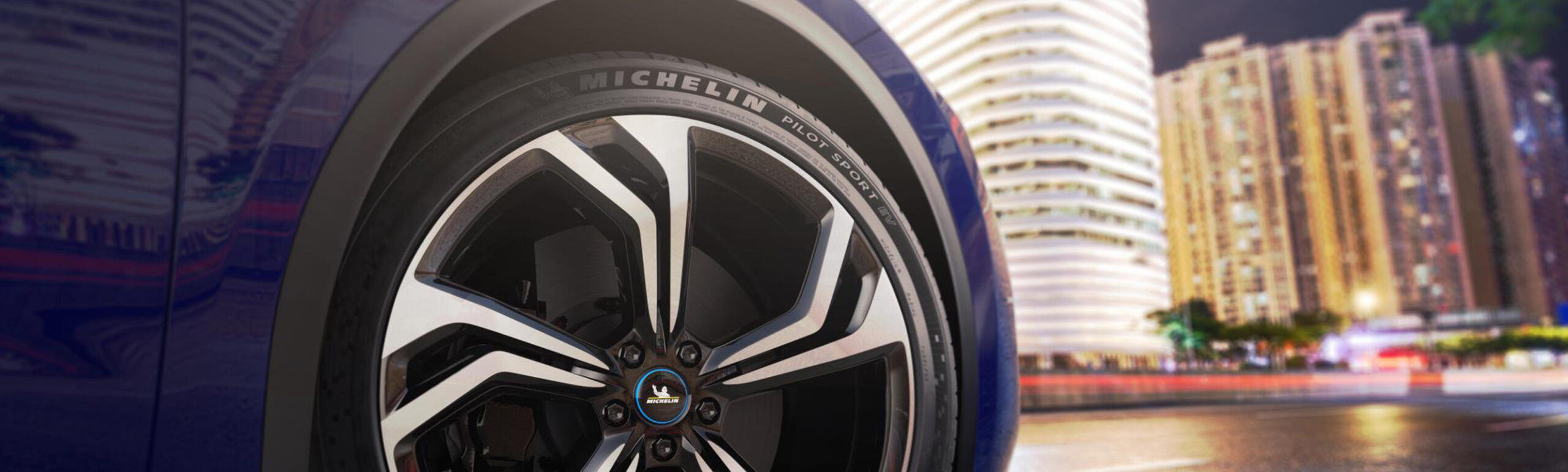 Michelin: anvelope pentru mașini electrice