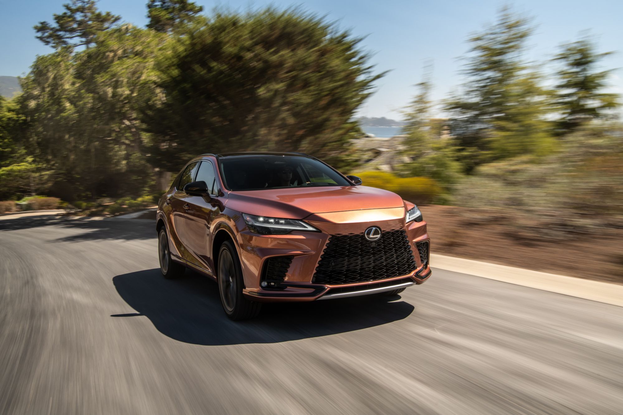 2.5 450H+ PHEV F SPORT DESIGN AUTO 4WDLexus 