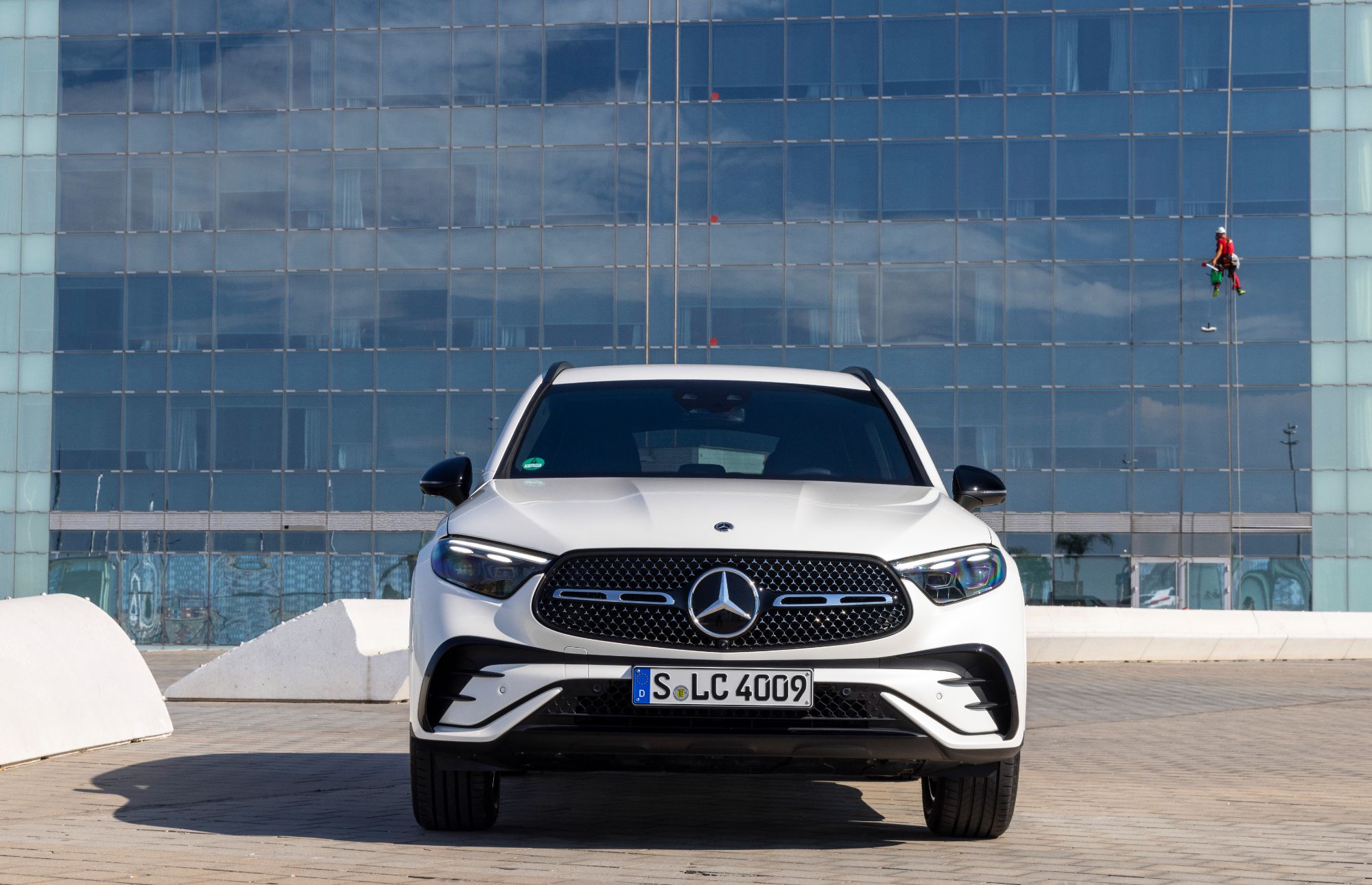 2.0 GLC 400 E PHEV AUTO 4MATICMercedes-Benz 