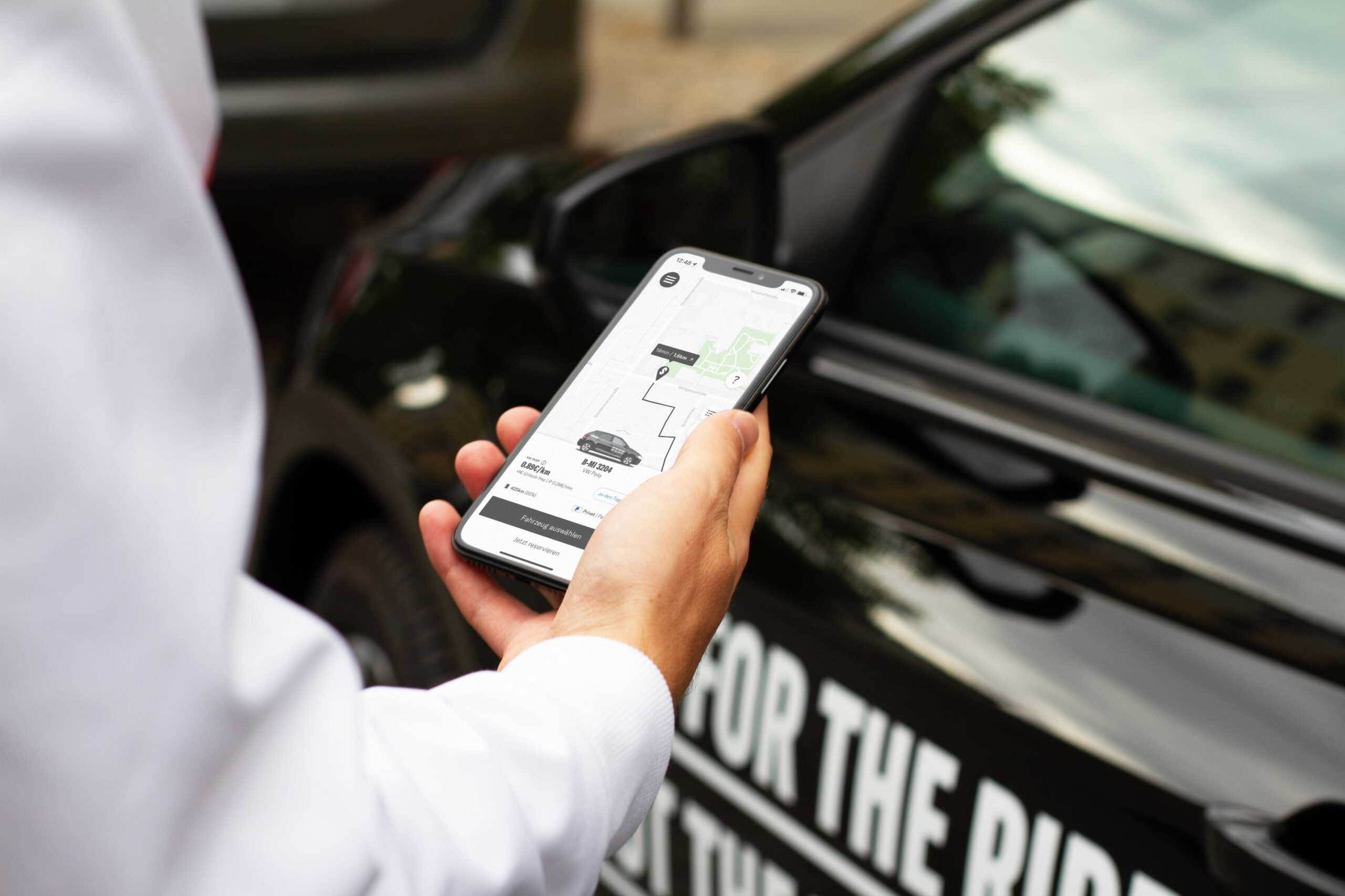 Volkswagen a vândut serviciul de car sharing WeShare - Autocritica