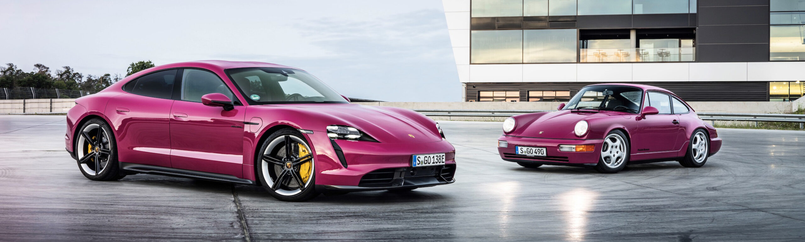 Porsche: Marele plan al electrificării