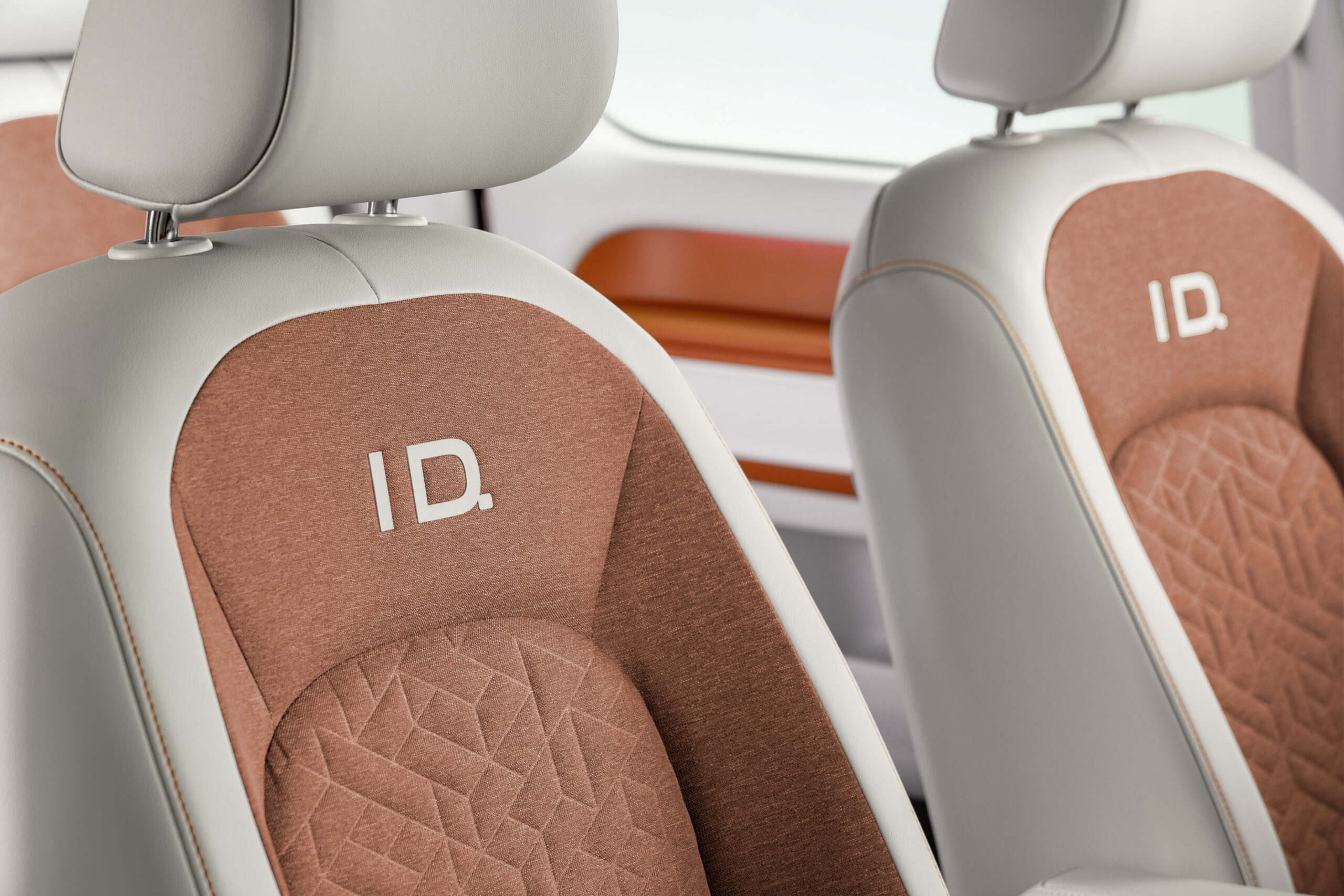 Electricele Volkswagen: interioare cu materiale reciclate și fără crom ...