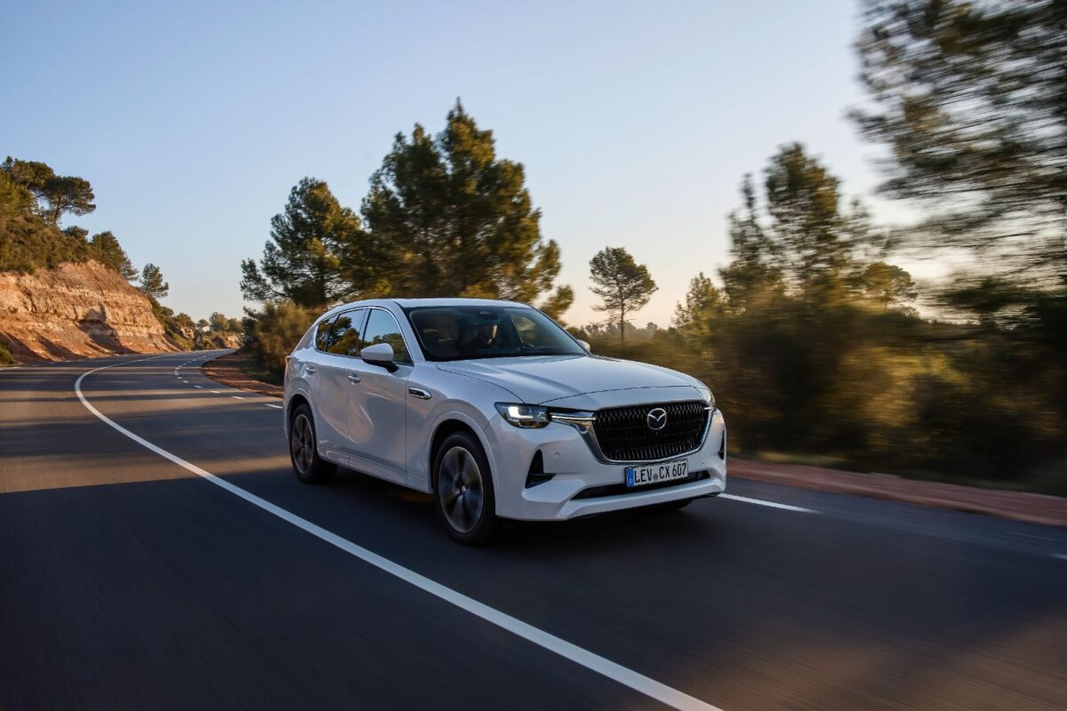 Mazda Cx 60 33 Dieselnull