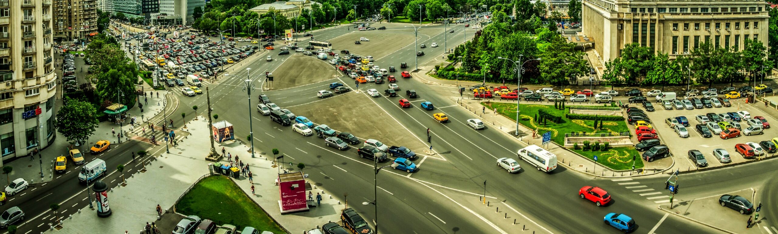 Parcul auto al României: radiografia unei țări în care dieselul și mașinile de peste 20 de ani sunt la putere