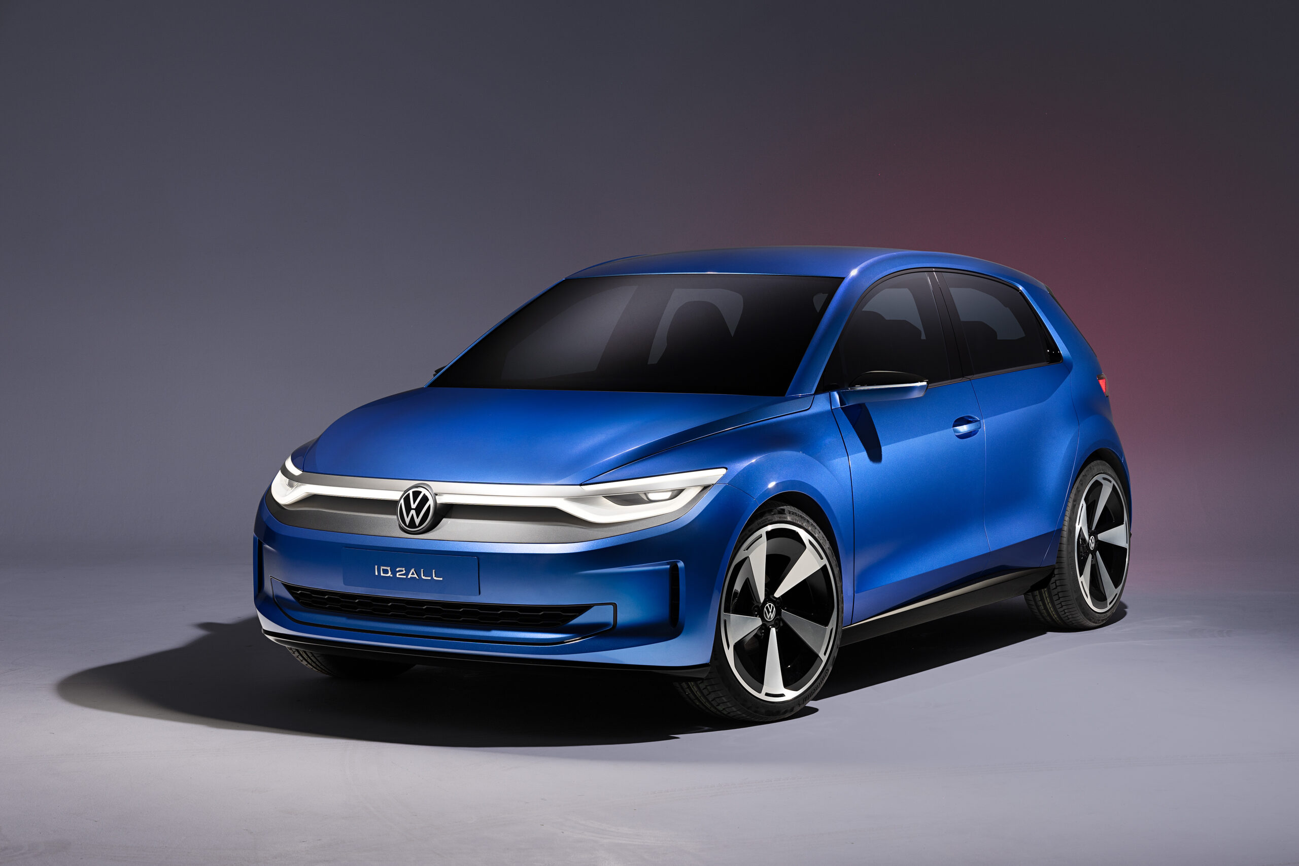 Seagull income Repulsion Volkswagen ID. 2all: concept pentru o electrică de 25.000 de euro -  Autocritica