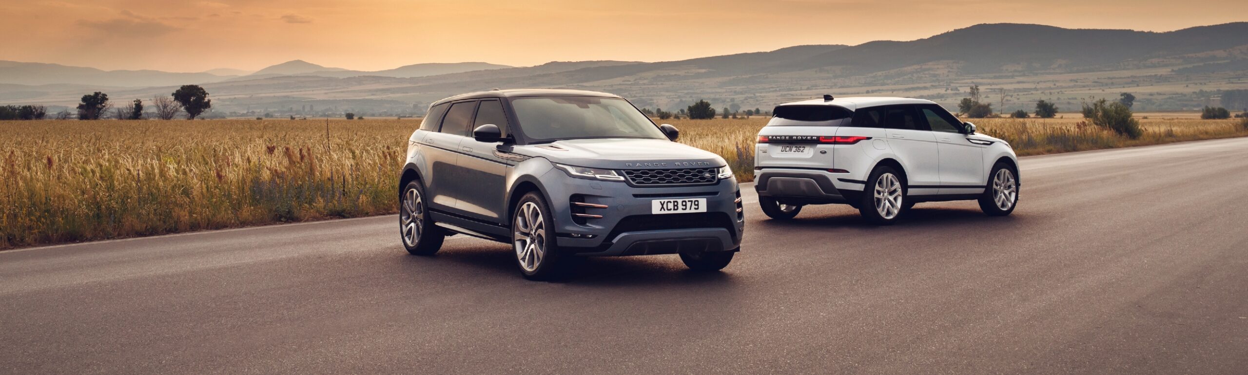 Evoque: puiul de Range Rover