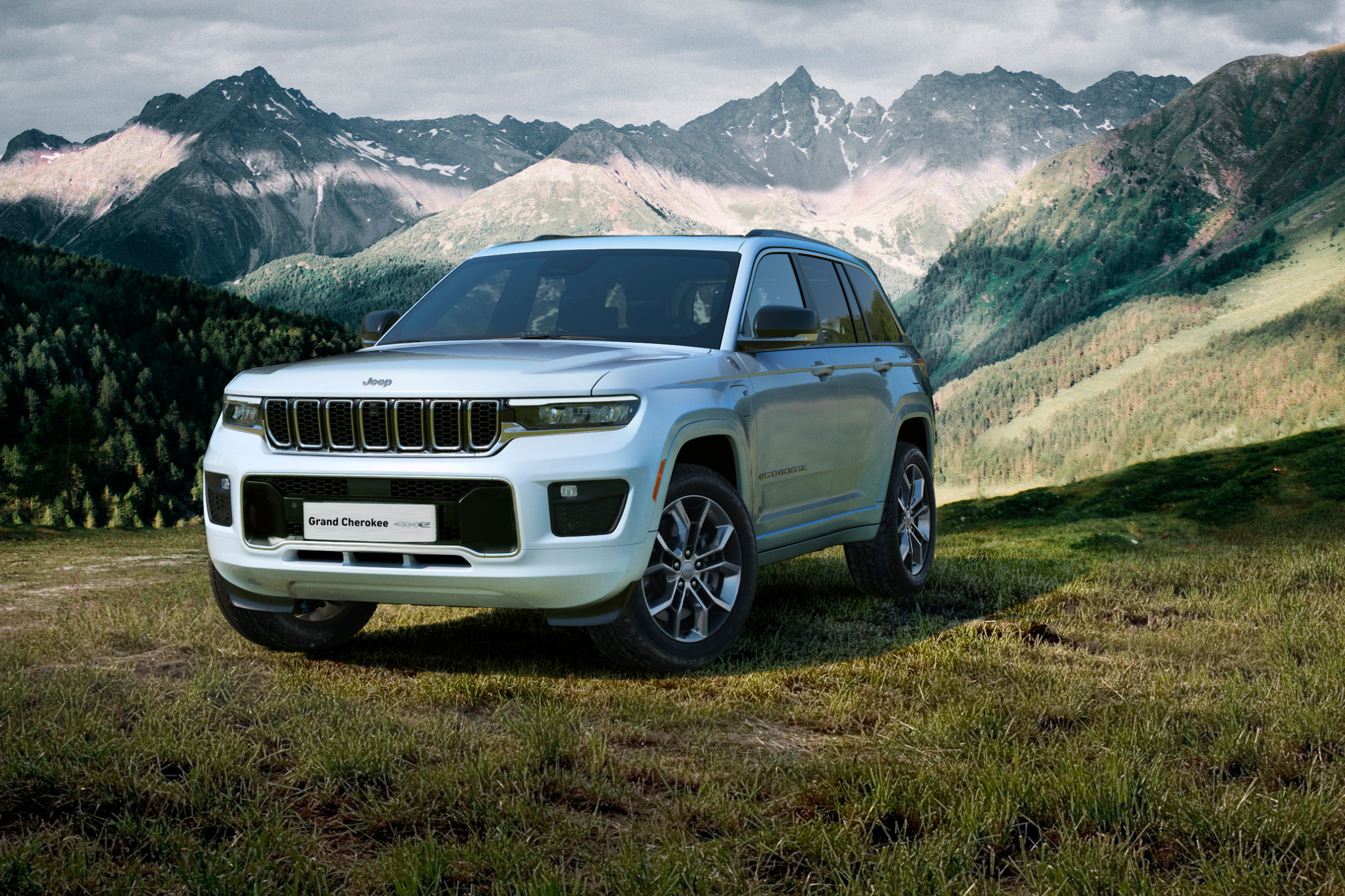 2.0 PHEV TRAILHAWK AT8 4WDJeep 