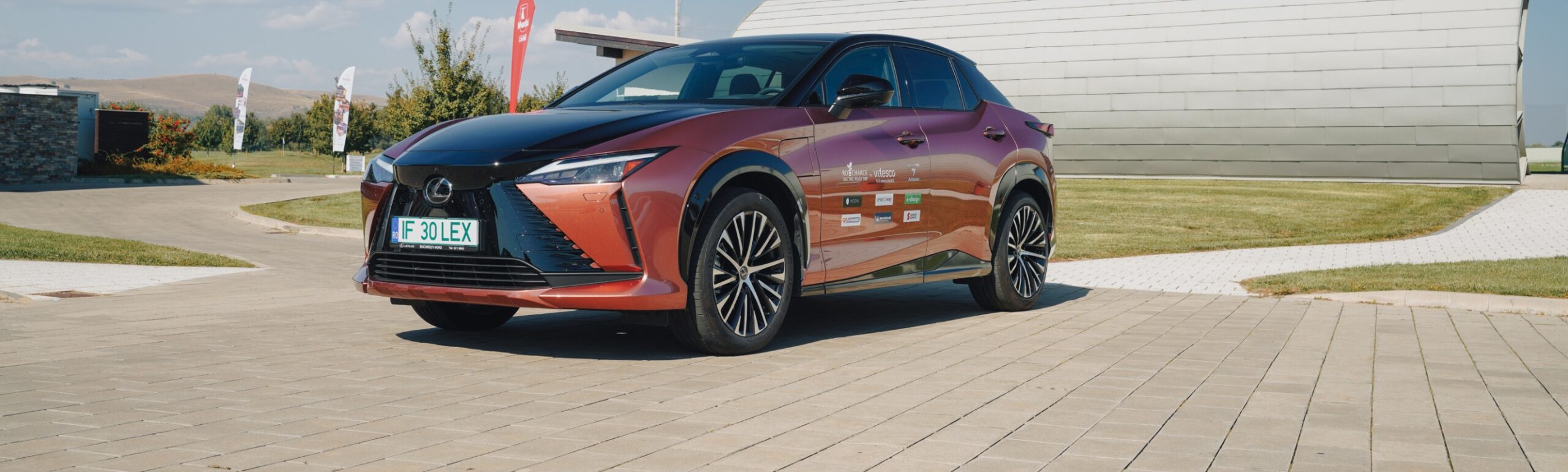 Lexus RZ 450e: consum, autonomie reală, costuri de încărcare