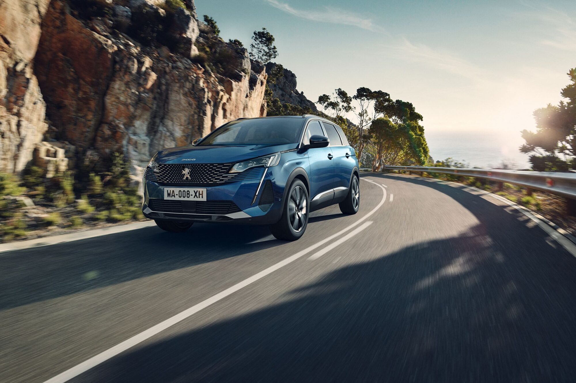 Peugeot 3008, 5008 to debut brand's new 48-volt mild hybrid