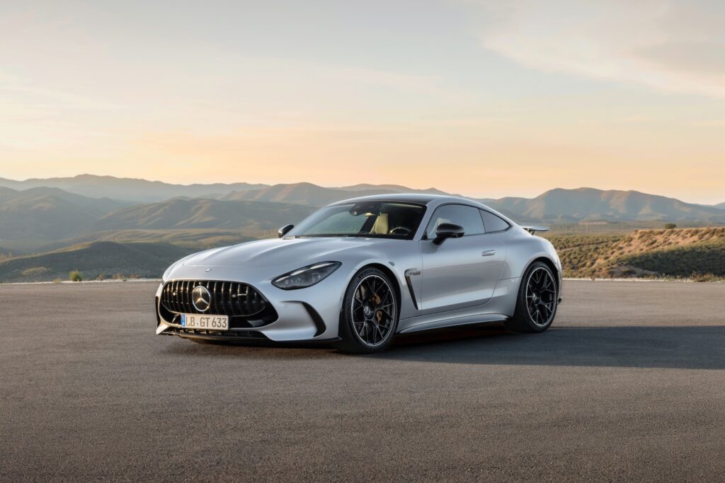 AMG GT