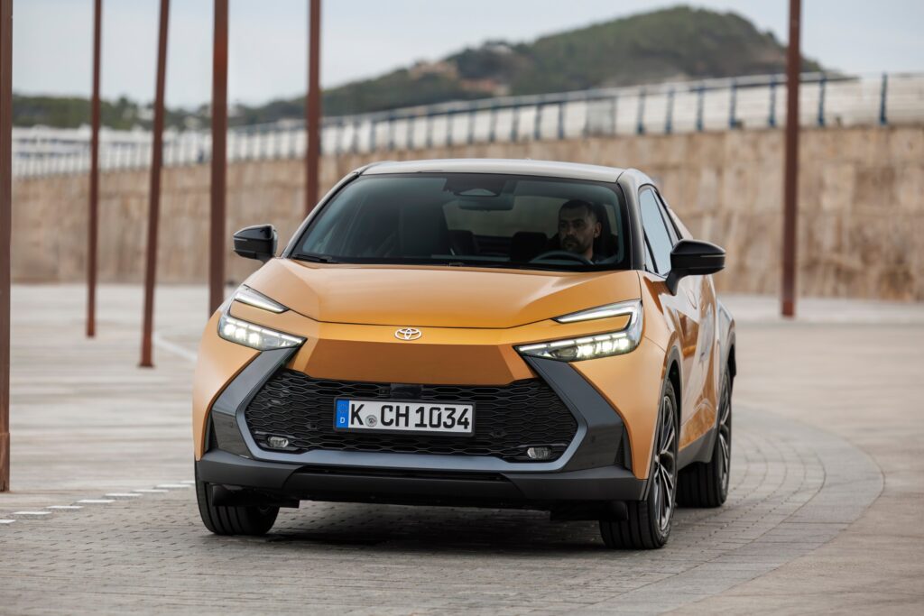 C-HR