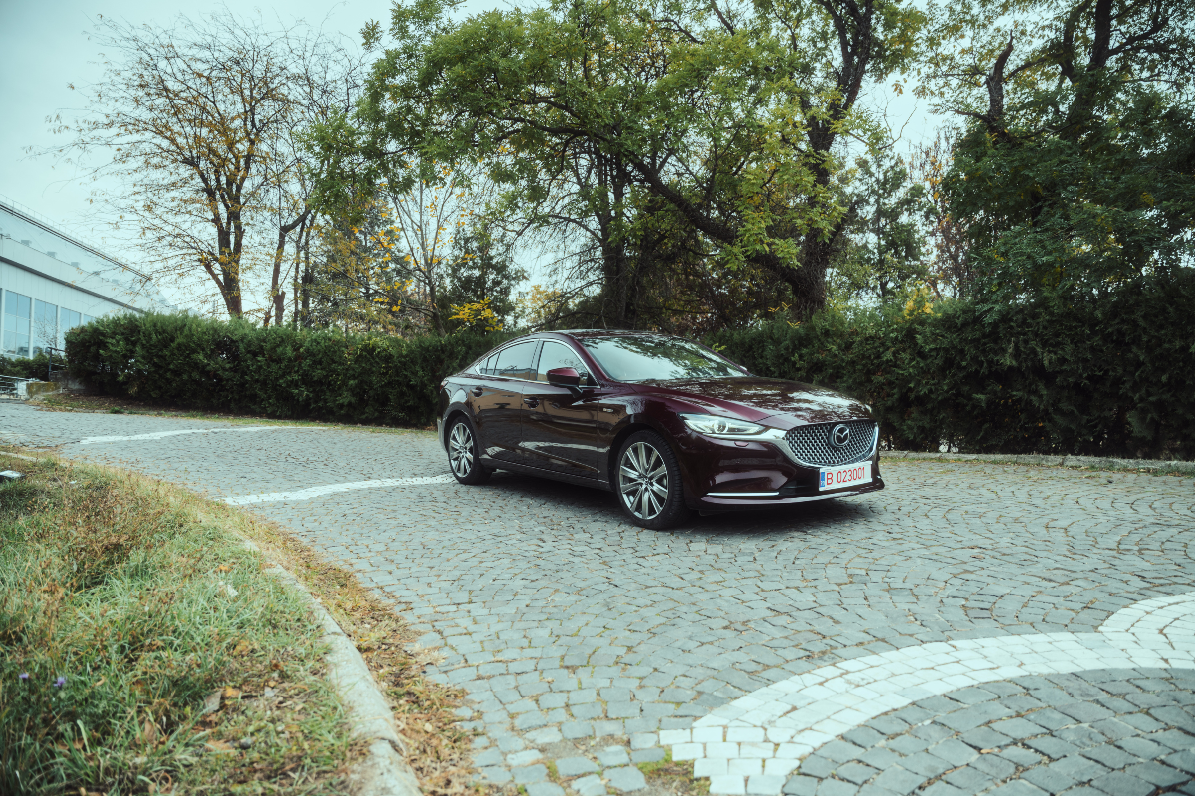 Test Drive: Mazda 6 20th Anniversary - Autocritica