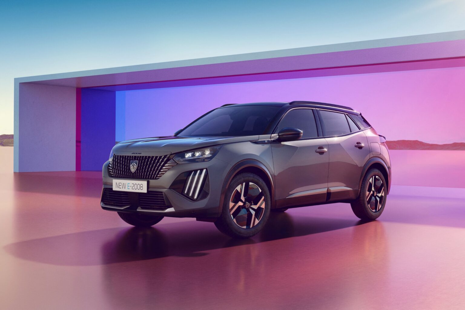 Peugeot 2008 facelift 1.5 BLUEHDI 130HP GT AUTO Autocritica