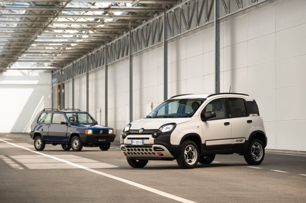 Fiat Panda: Mașina care aproape n-a fost să fie