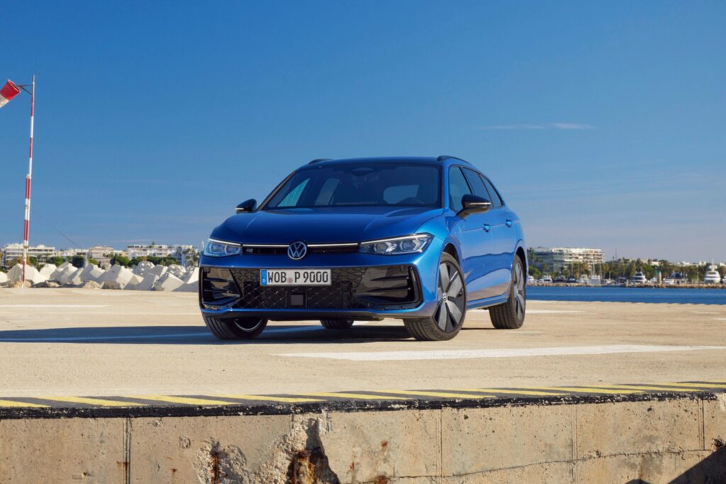 Passat Variant