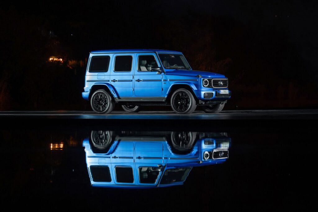 Clasa G electric