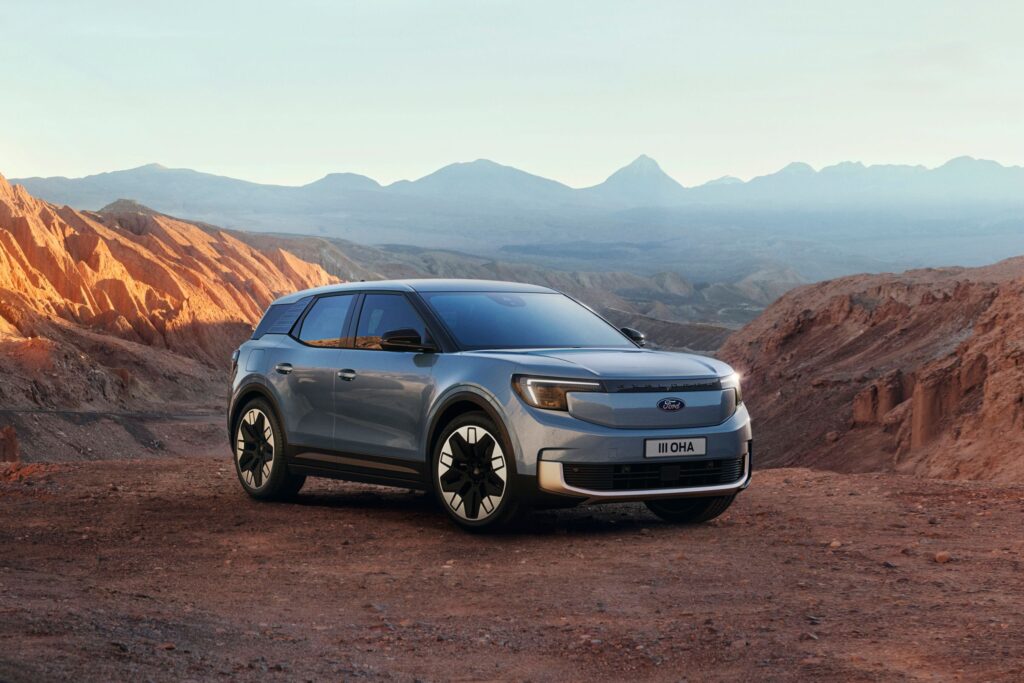 Explorer EV