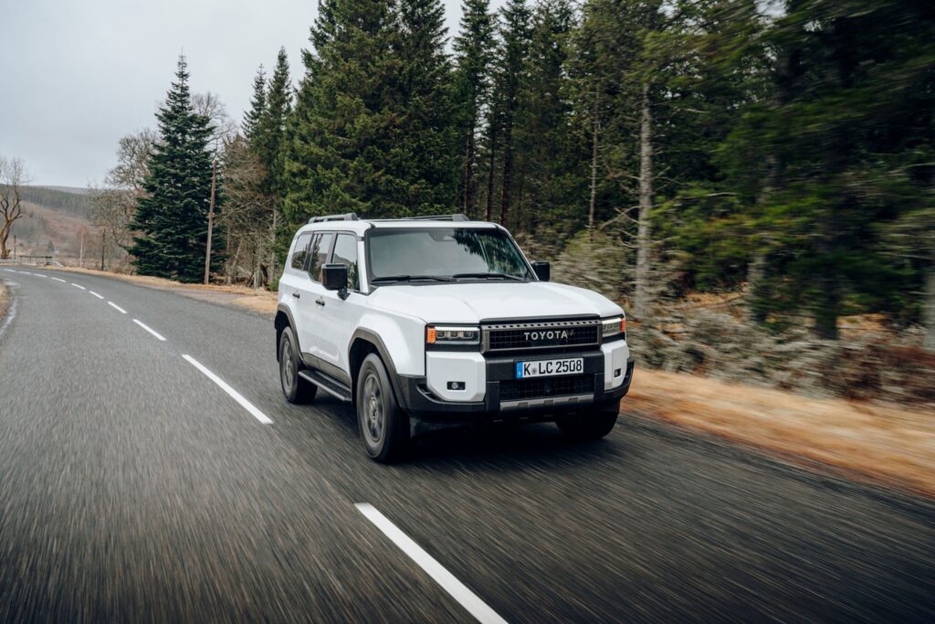 Land Cruiser 250