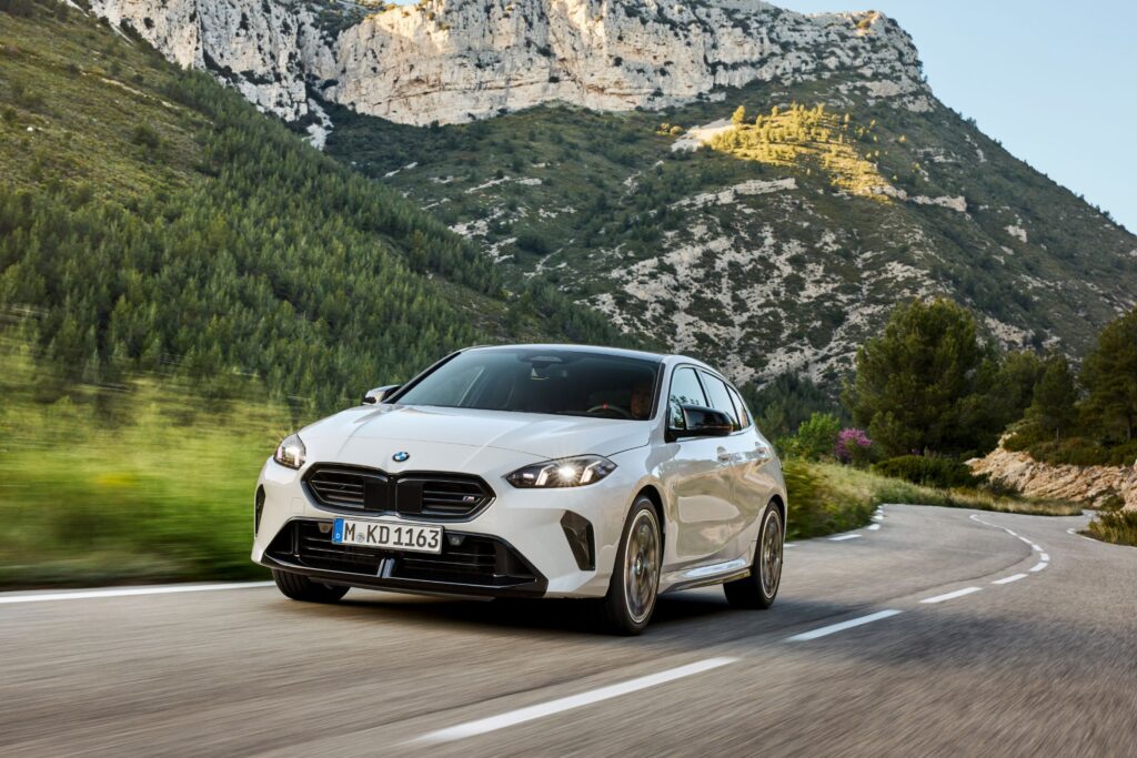 Seria 1 facelift
