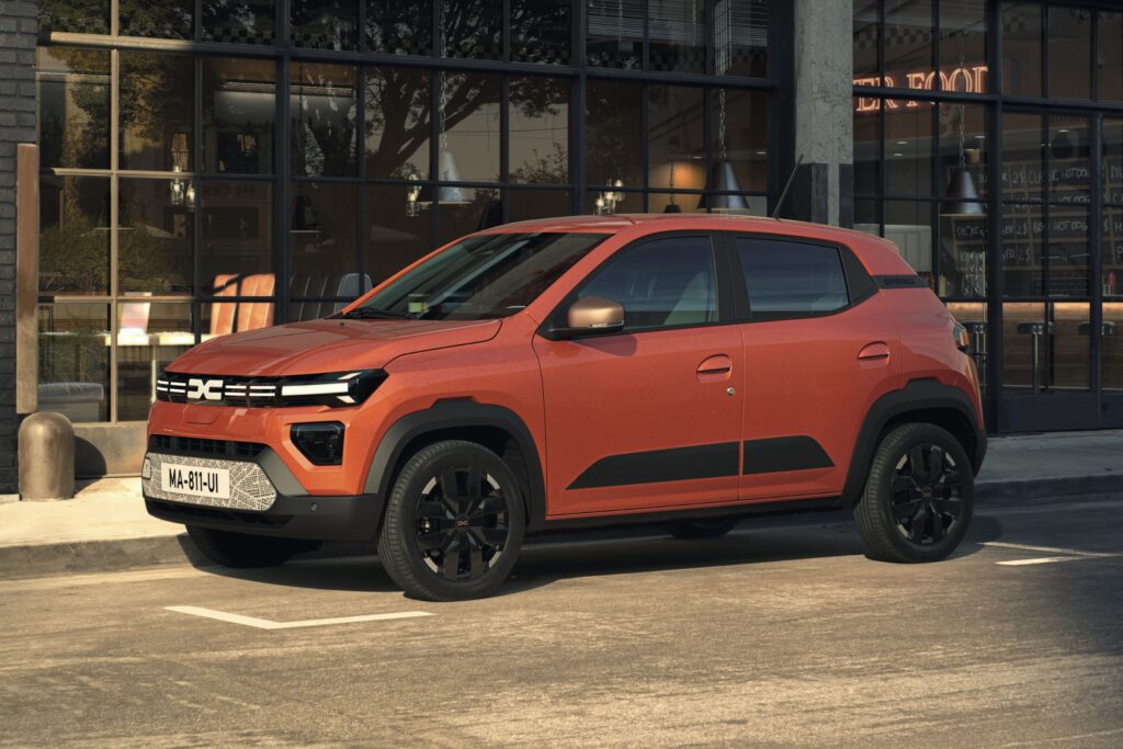 Spring facelift