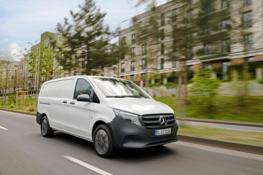 Vito facelift