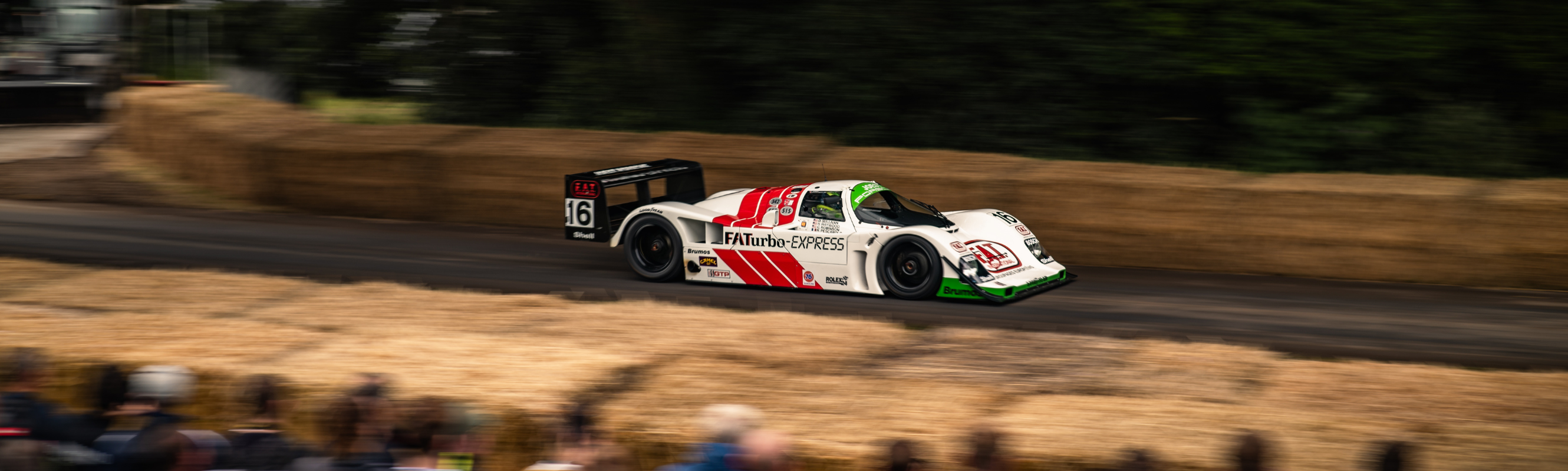 Jurnalul unui novice la Goodwood Festival of Speed 2024: în lumea Porsche
