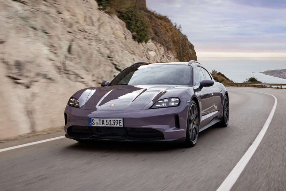 Porsche Taycan: Better and Better