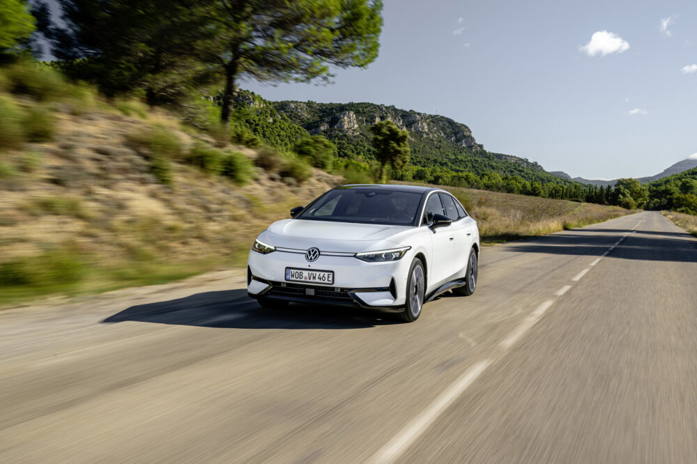 Volkswagen ID.7: The head of the family