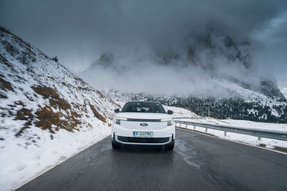 Ford Explorer 9000-km test drive: energy consumption, real range, charging costs