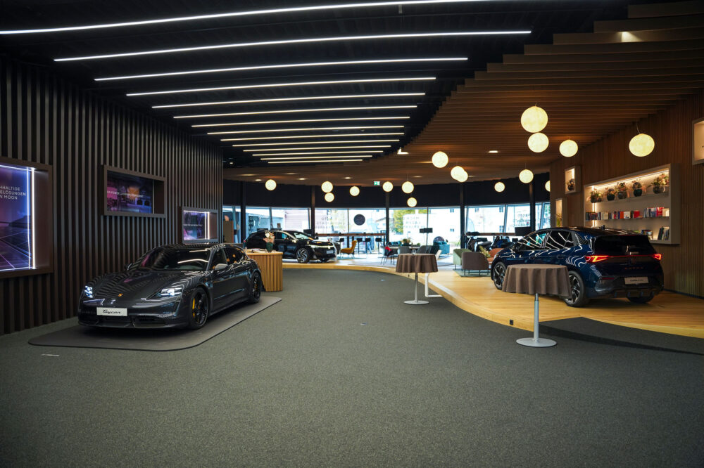 EUROCHARGE: Marathon to MOONCITY