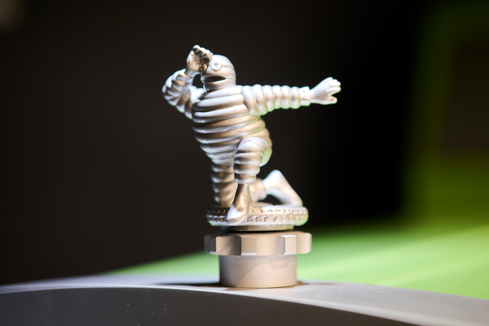 EUROCHARGE: A World of Rubber