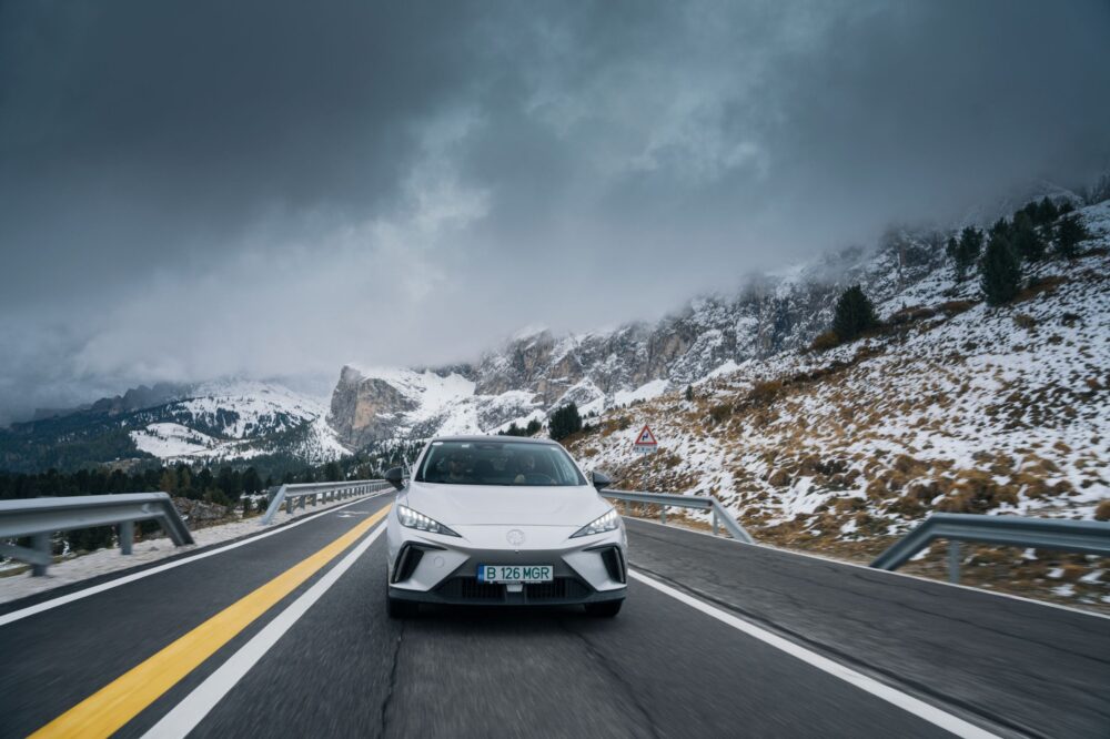 MG4 9000-km test drive: energy consumption, real range, charging costs