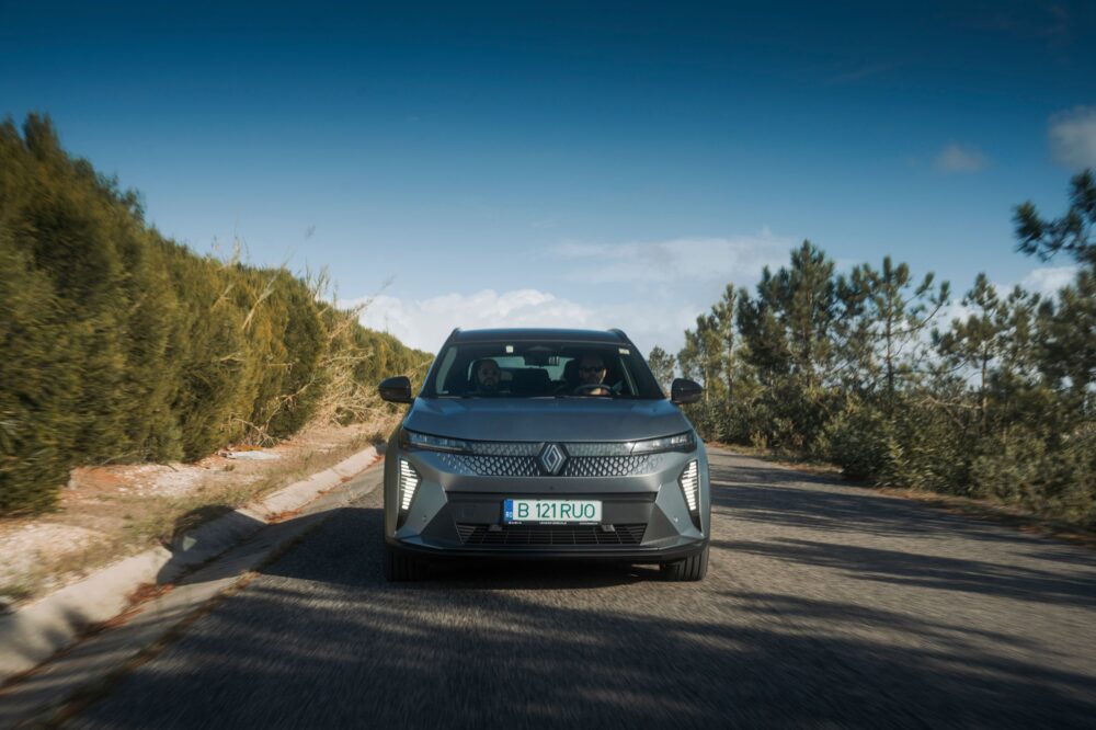 Renault Scenic E-Tech 9000-km test drive: energy consumption, real range, charging costs