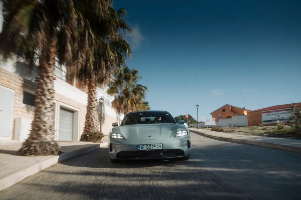 Porsche Taycan 9,000-km test drive: energy consumption, real range, charging costs