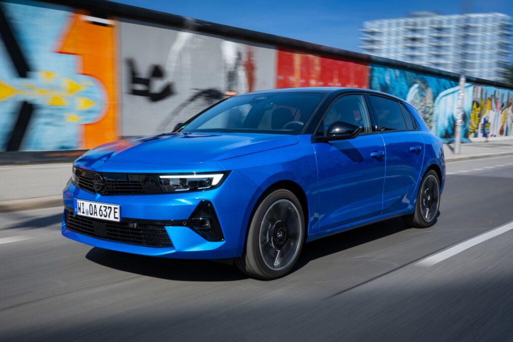 Astra Electric
