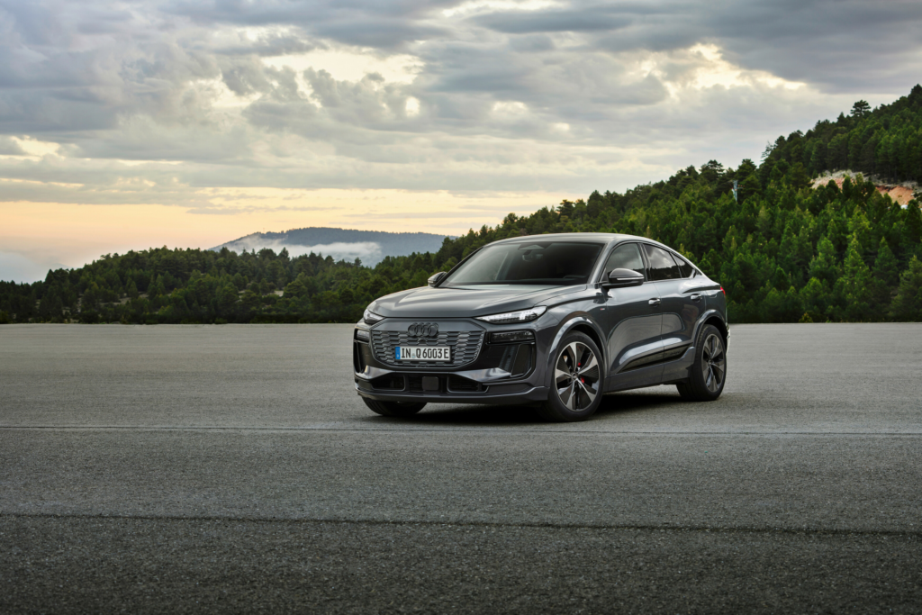 Q6 Sportback e-tron