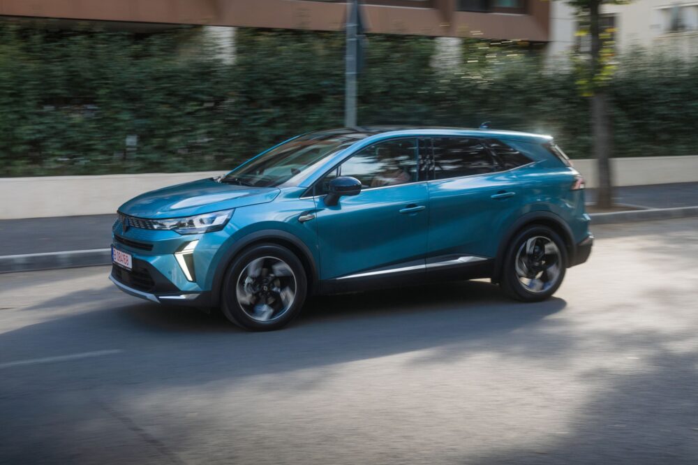 Test Drive: Renault Symbioz E-Tech 145