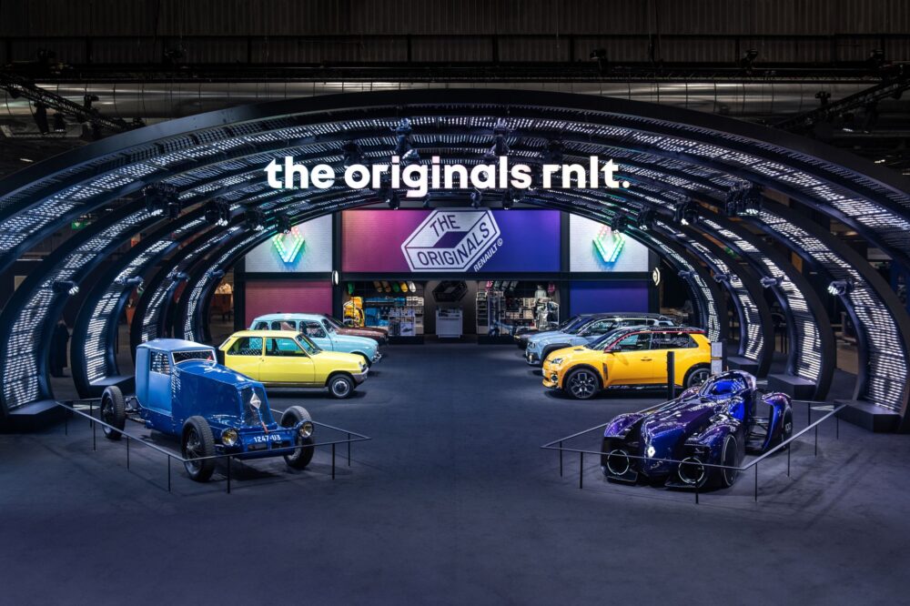 Salonul Retromobile Paris 2025: Ca-ntr-un vis