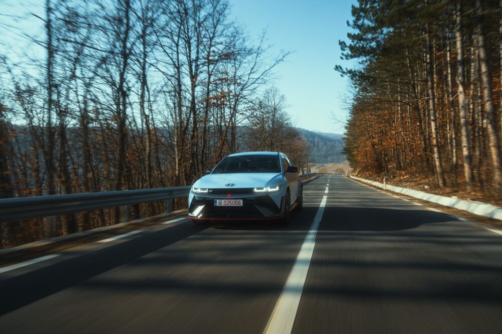 Test Drive: Hyundai Ioniq 5 N