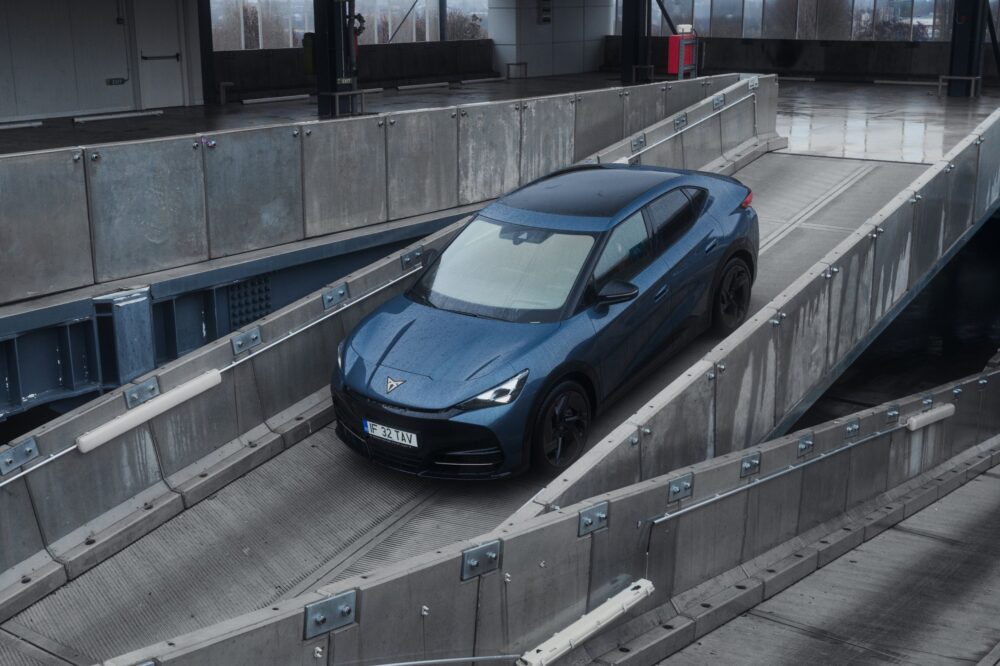 Test Drive: Cupra Tavascan VZ
