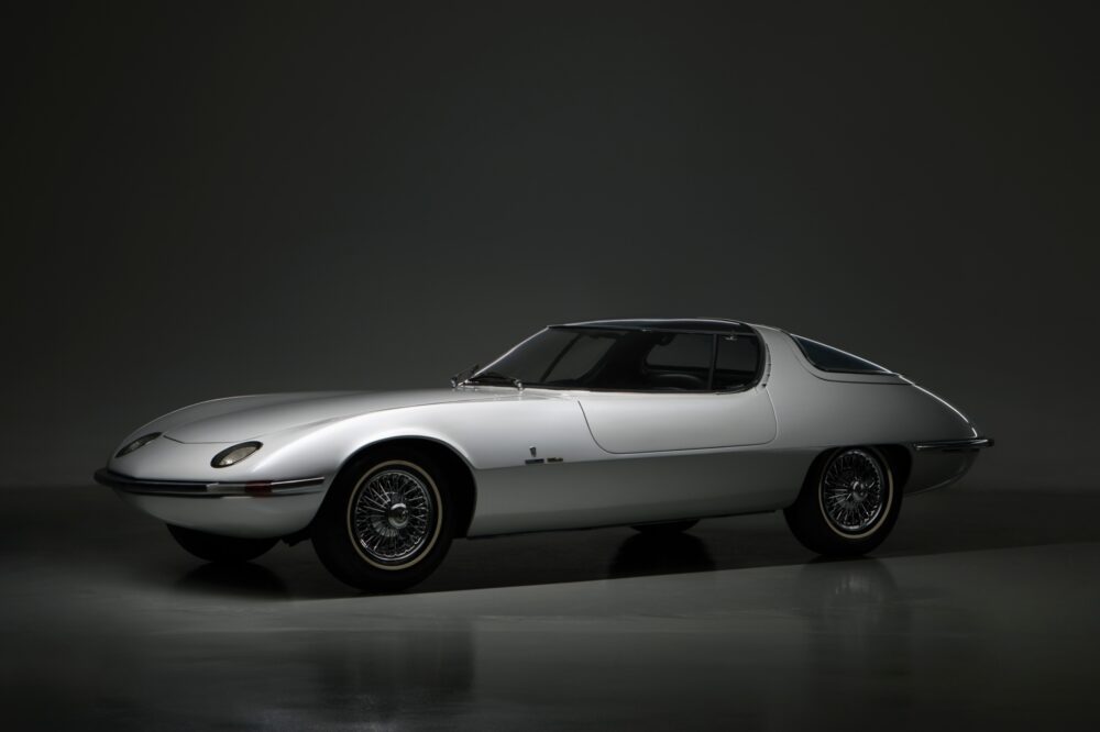 Feblețea lui Giugiaro: Chevrolet Testudo