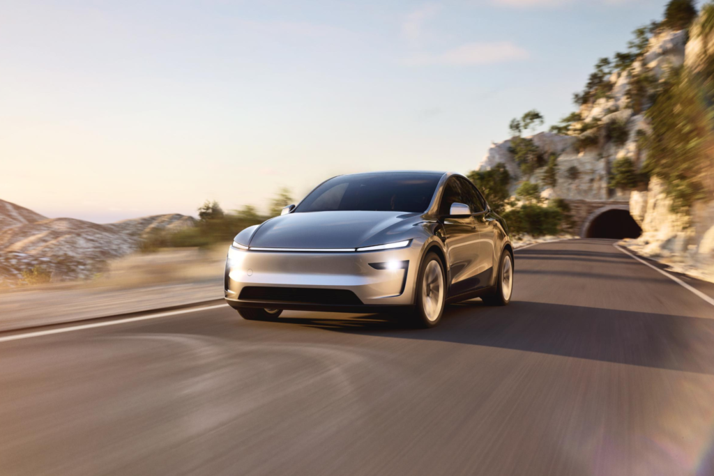 Model Y Juniper