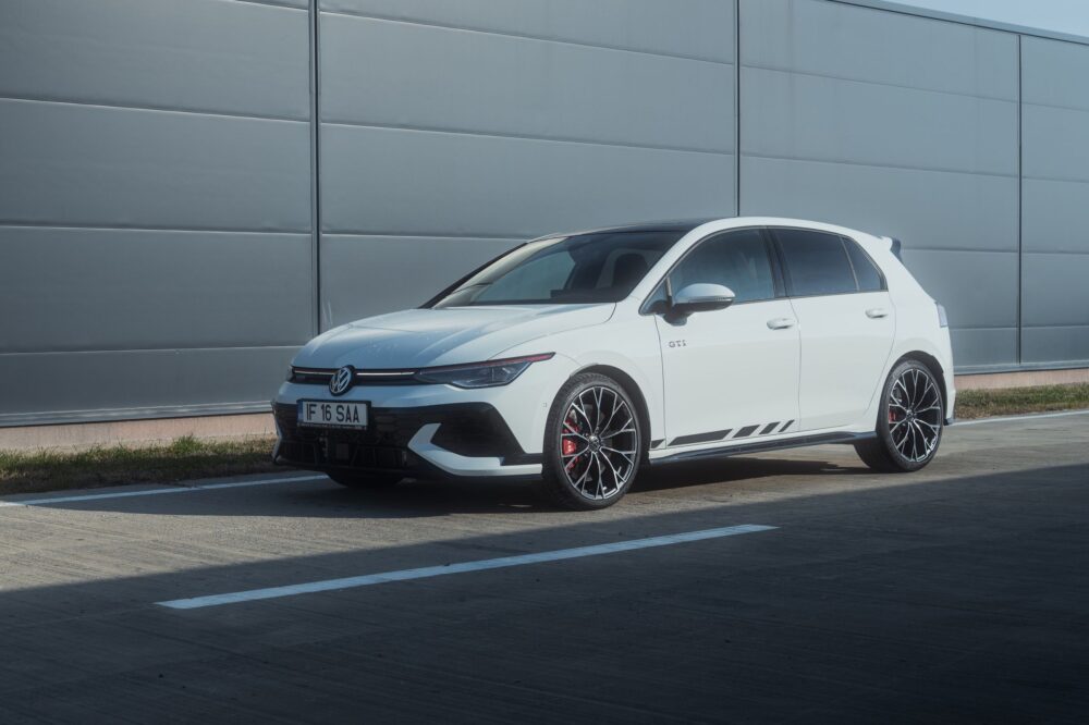 Test Drive: Volkswagen Golf GTI Clubsport