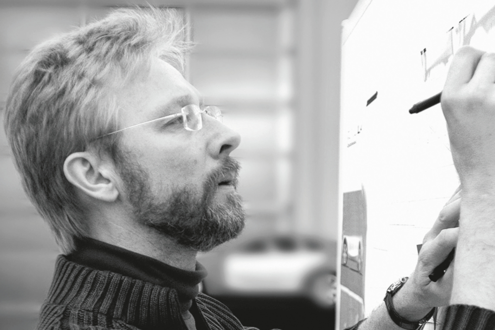 Chris Bangle: În lumea unui designer rebel