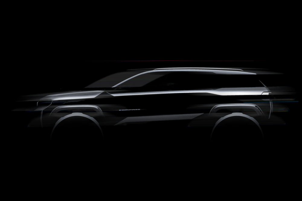 Jeep Compass: când trebuie să găsești singur nordul în teritoriile nedefrișate ale designului